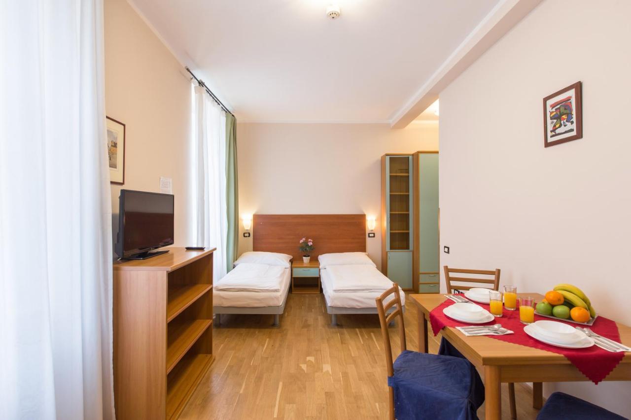 Duskova Apartments Prag Exterior foto