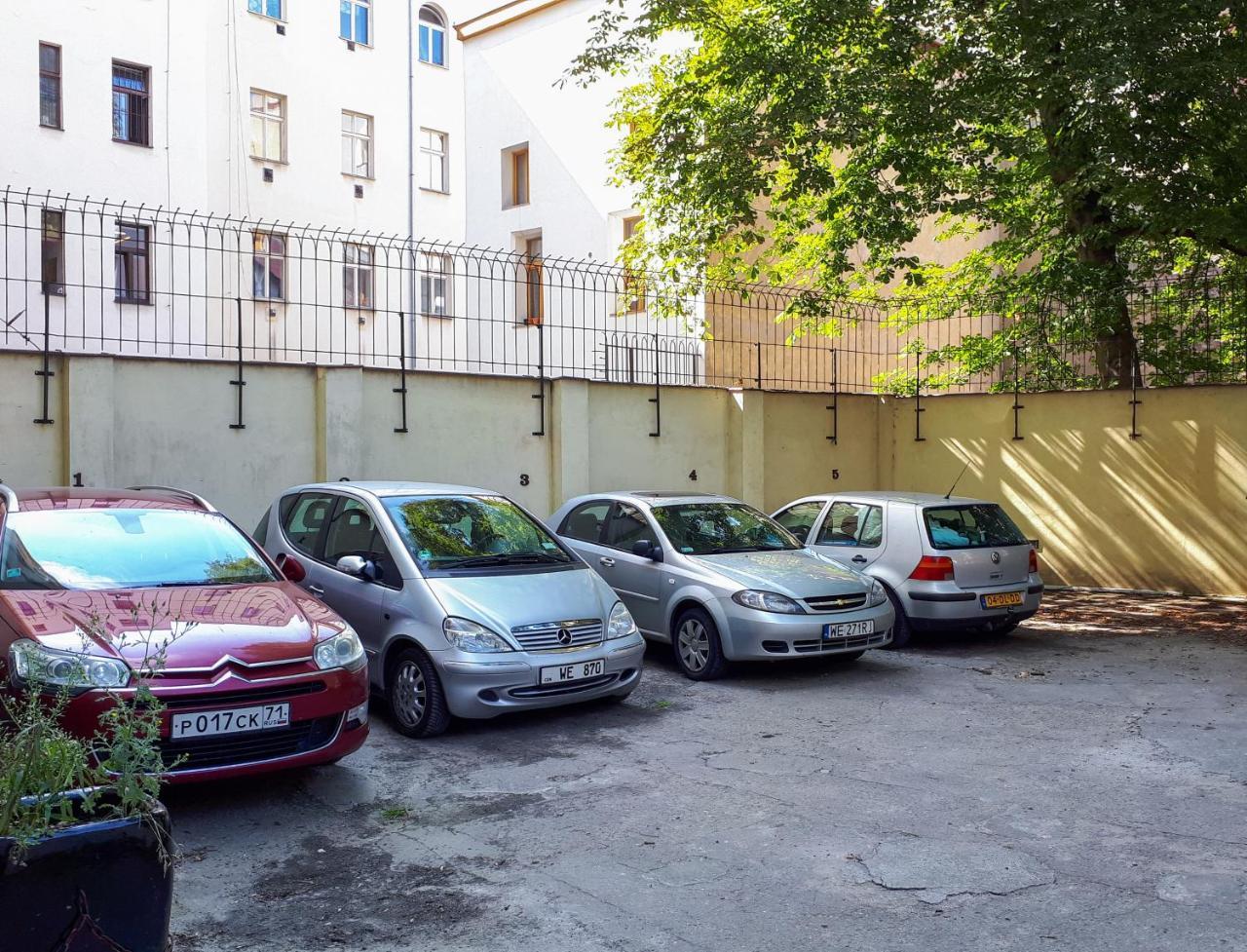 Duskova Apartments Prag Exterior foto